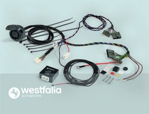 Kabeláž pro tažné zařízení - elektrika WESTFALIA 304402300113 304402300113 WESTFALIA