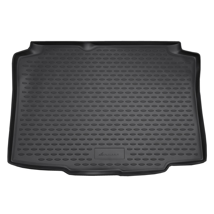 Gumová vana do kufru Novline Seat Ibiza 2008-2017 (hb) Novline