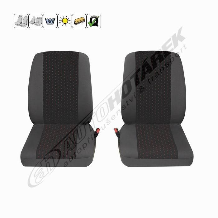 Autopotahy Profi 1 Citroen Jumper 02-06 (1+1) Petex