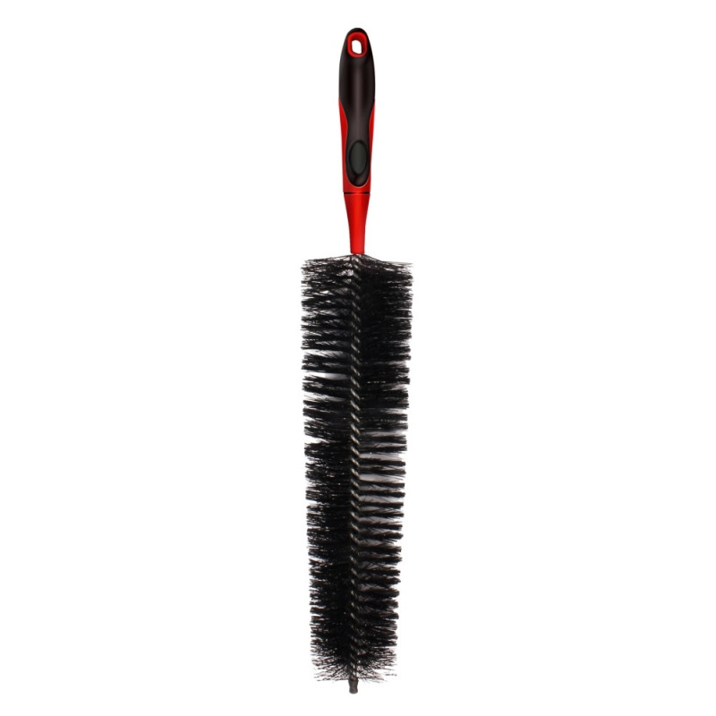 Mycí kartáč kol Essentials Long Wheel Brush (50cm) Pingi