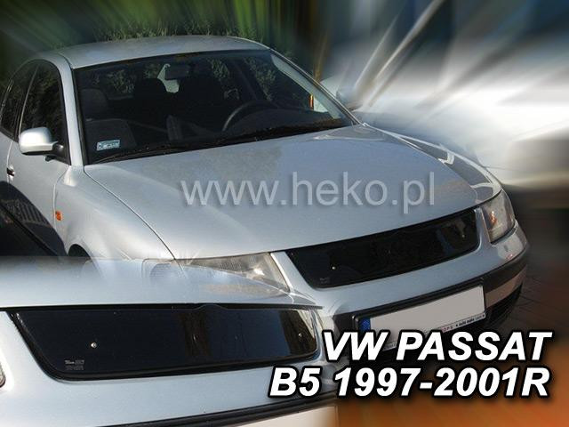 Zimní clona chladiče VW Passat B5 1996-2001 (II. jakost) Heko