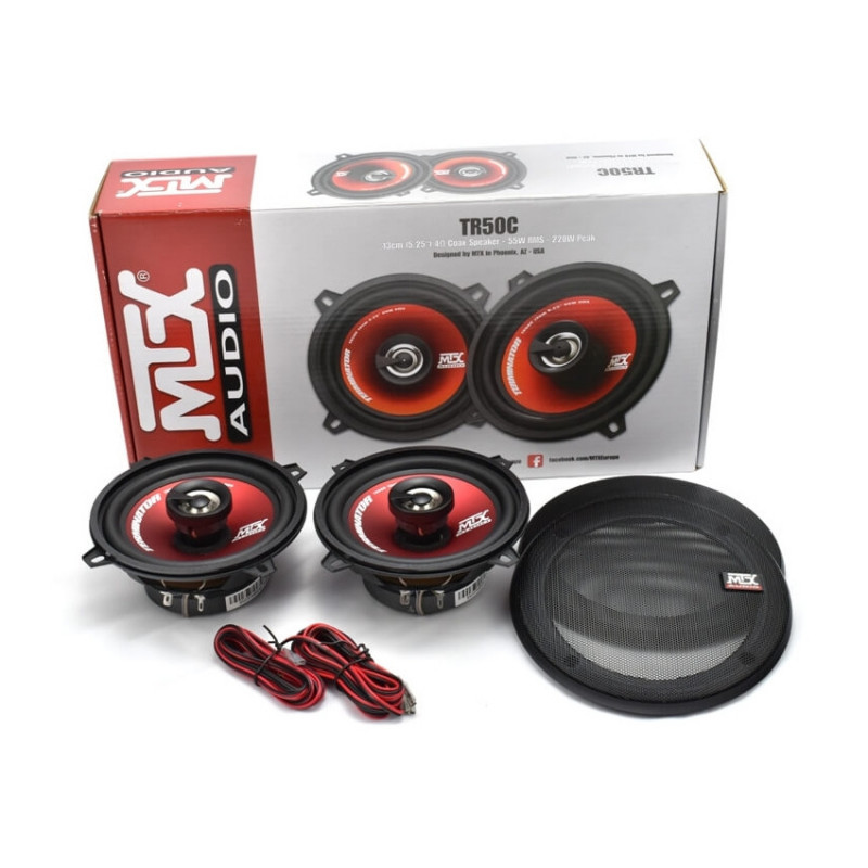 Reproduktory MTX Audio TR50C (130mm) MTX Audio