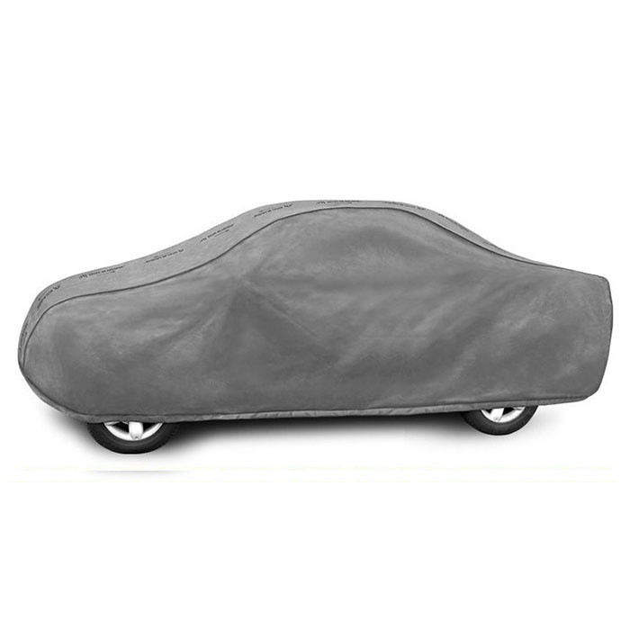 Ochranná plachta na auto Nissan Navara 2016-2022 (hardtop) Kegel-Blazusiak