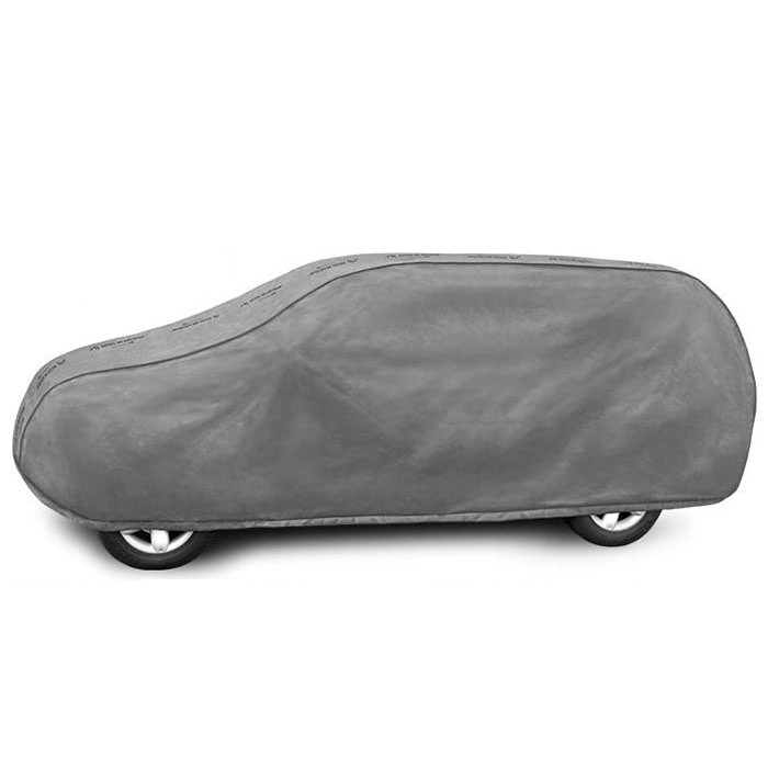 Ochranná plachta na auto Nissan Navara 2005-2015 Kegel-Blazusiak