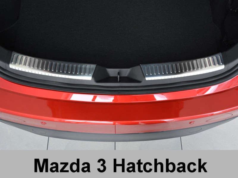 Ochranná lišta hrany Mazda 3 2013-2019 (vnitřní