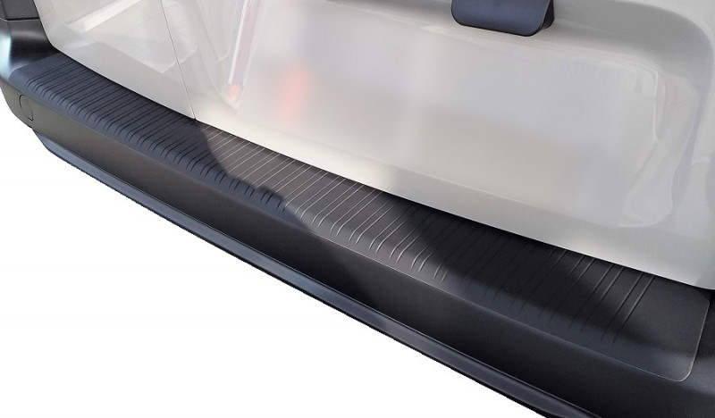 Ochranná lišta hrany kufru Toyota ProAce City 2020- (II. jakost) Rider