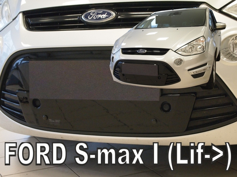 Zimní clona chladiče Ford S-Max 2011-2015 (dolní