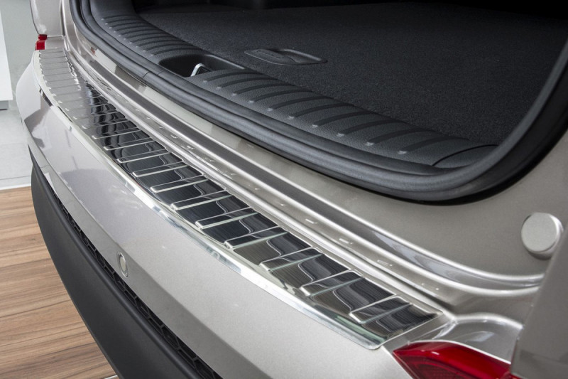 Ochranná lišta hrany kufru Hyundai Tucson 2015-2020 (matná