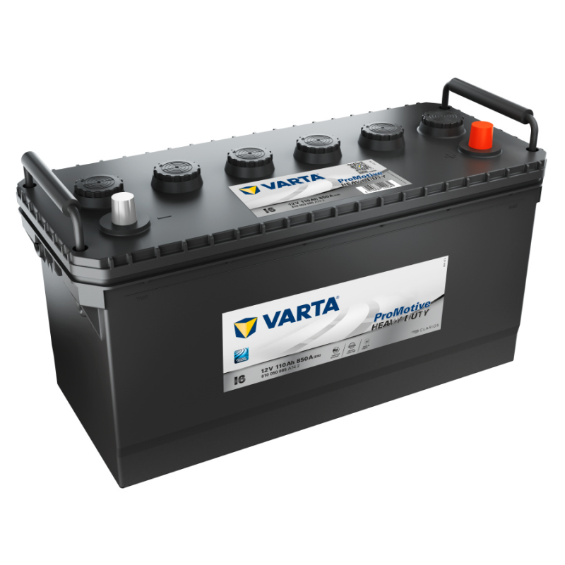 Autobaterie Varta Promotive Heavy Duty 110Ah