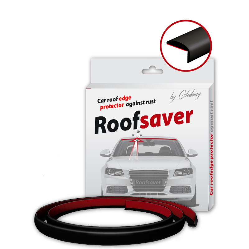Ochrana střechy Roof Saver Citroen C3 2009-2017 Gledring