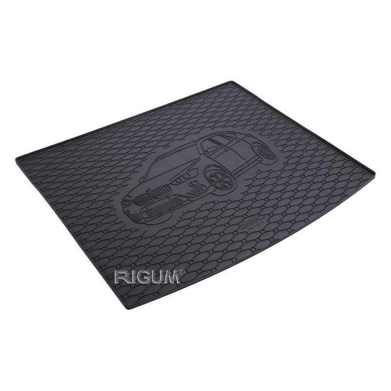 Gumová vana do kufru Rigum BMW X1 2022- (U11) Rigum
