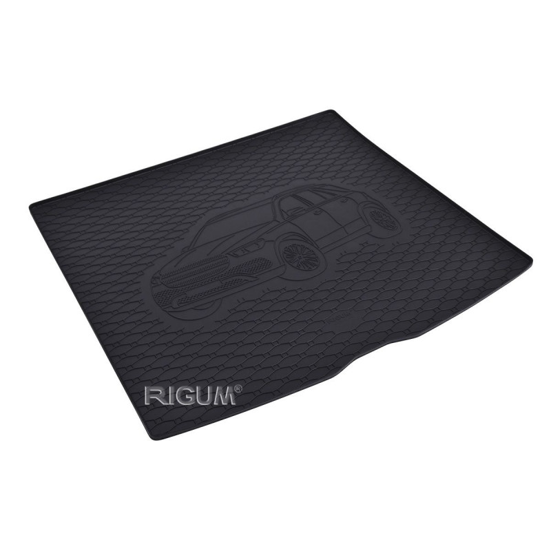 Gumová vana do kufru Rigum Mercedes GLE-Class 2019- (W167) Rigum