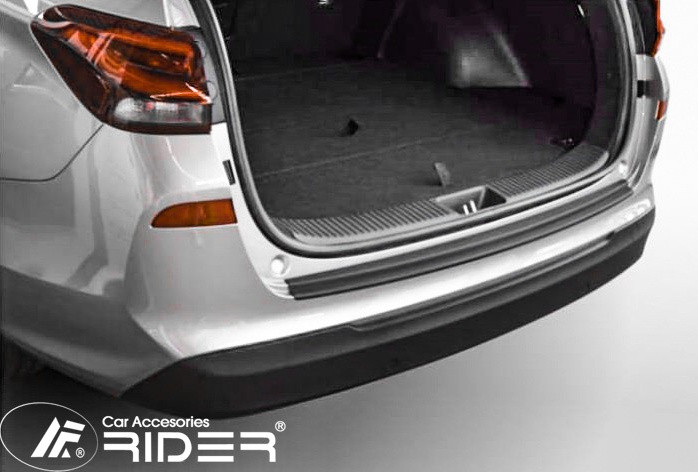 Ochranná lišta hrany kufru Hyundai i30 2017- (combi) Rider
