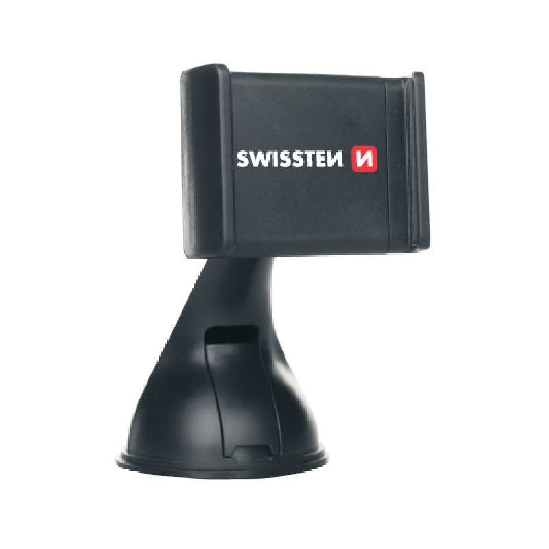 Držák telefonu (s přísavkou) Swissten