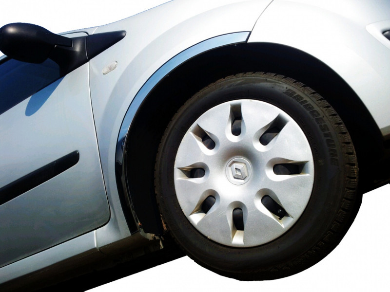 Lemy blatníků Mazda 3 2009-2013 (hb) R.S.N.