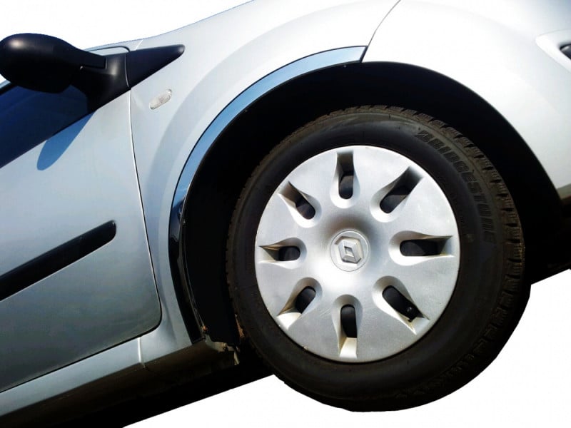 Lemy blatníků VW Caddy 2015-2020 (3 i 5 dveří) R.S.N.