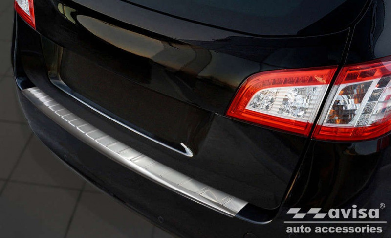 Ochranná lišta hrany kufru Peugeot 508 2011- (combi