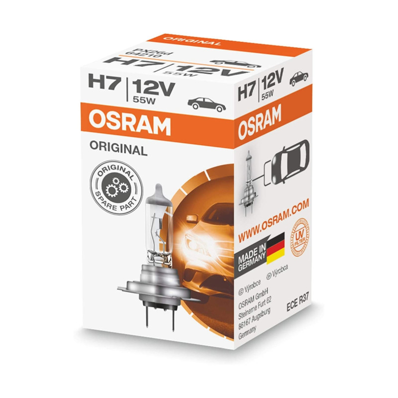 OSRAM H7 PX26d (55W