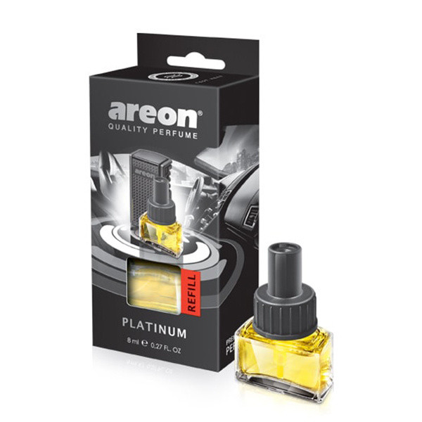 Náhradní náplň parfému Areon Platinum (8ml) Areon