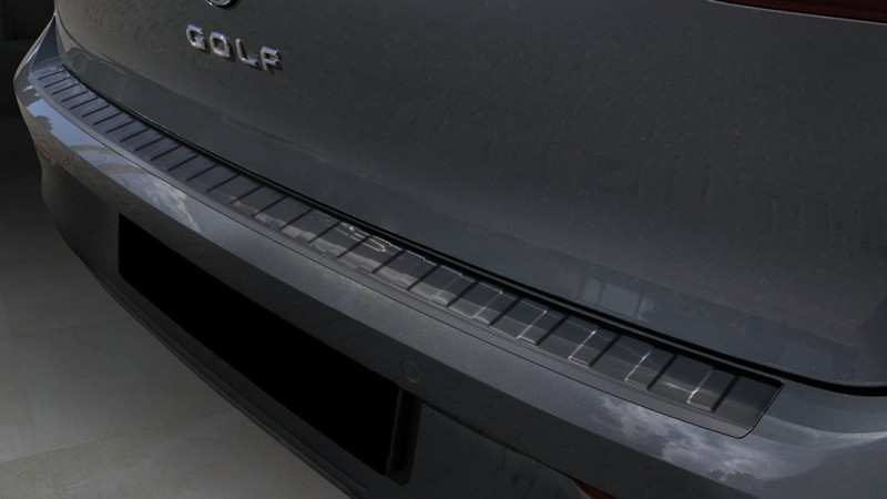 Ochranná lišta hrany kufru VW Golf VIII. 2020- (hatchback