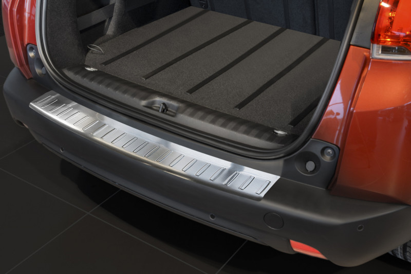 Ochranná lišta hrany kufru Peugeot 2008 2013-2019 (matné) Avisa