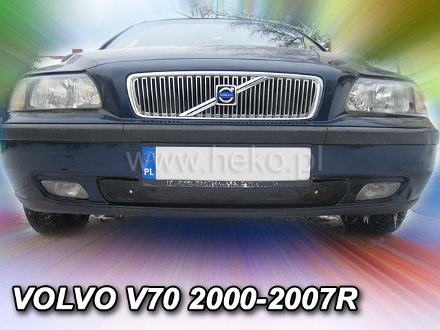 Zimní clona chladiče Volvo V70 2000-2007 (dolní) Heko