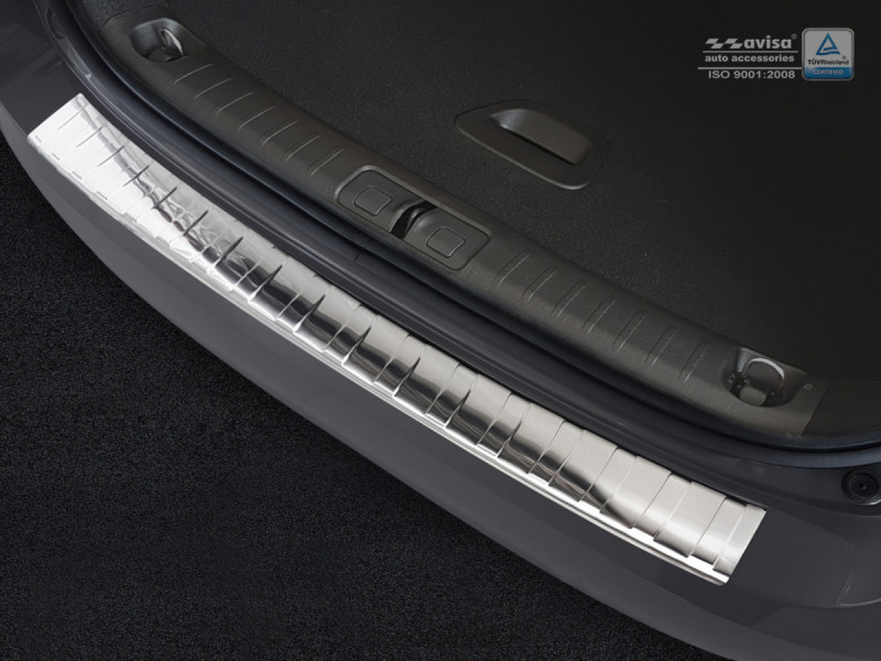 Ochranná lišta hrany kufru Fiat Tipo 2016- (combi