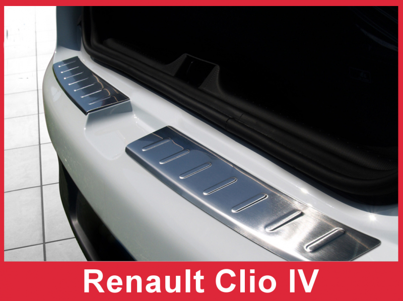 Ochranná lišta hrany kufru Renault Clio 2012-2019 (hatchback