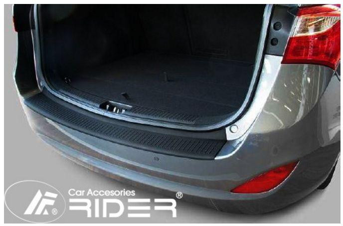 Ochranná lišta hrany kufru Hyundai i30 2012-2017 (combi) Rider