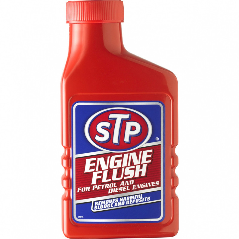 STP Engine Flush 450 ml STP