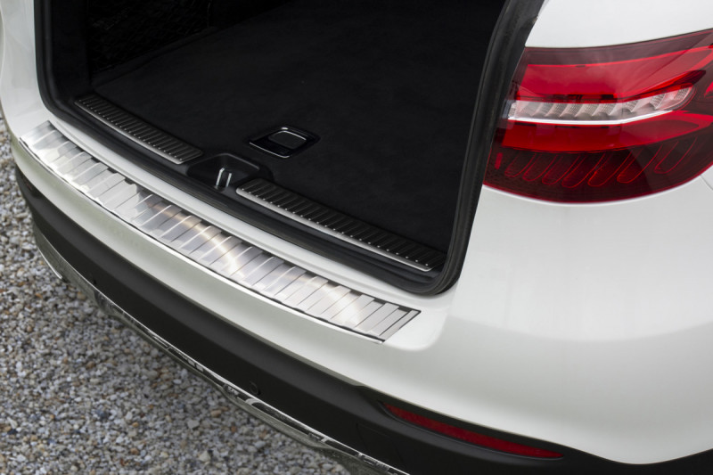 Ochranná lišta hrany kufru Mercedes GLC-Class X253 2015- (matná) Avisa