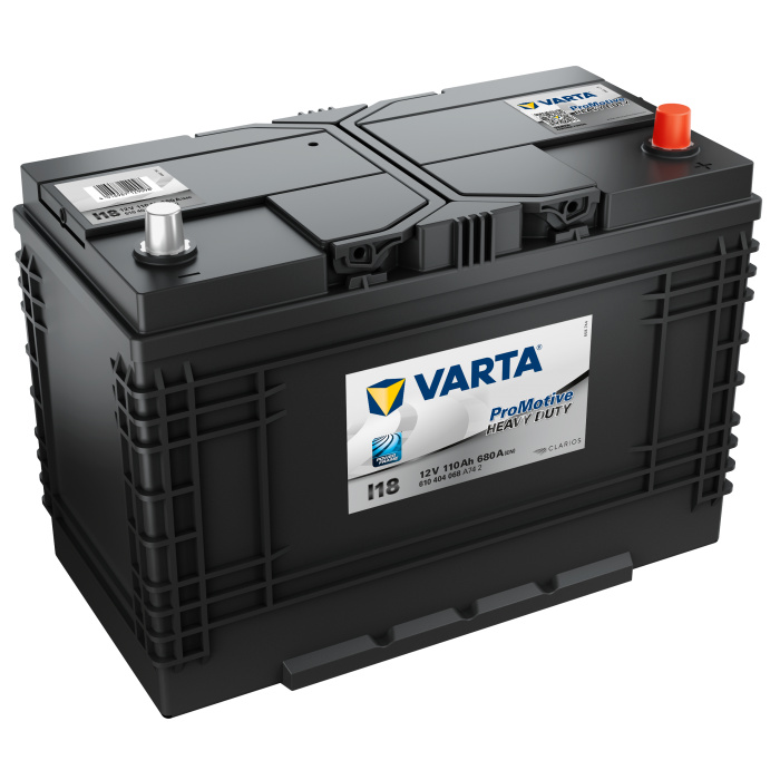 Autobaterie Varta Promotive Heavy Duty 110Ah