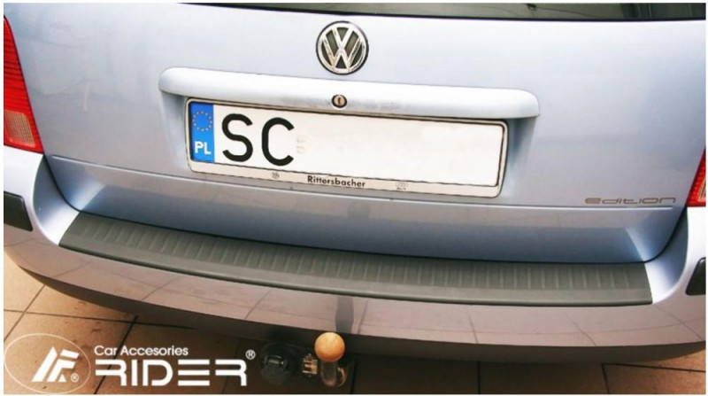 Ochranná lišta hrany kufru VW Passat 1997-2005 (combi) Rider