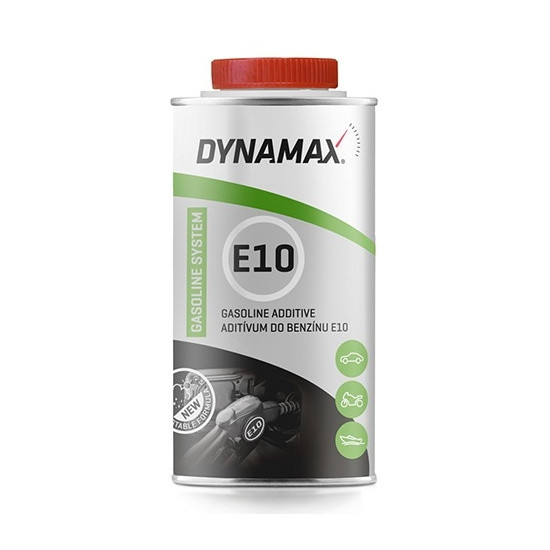 Aditivum do benzinu DYNAMAX E10 (500ml) Dynamax