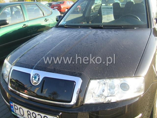 Zimní clona chladiče Škoda Superb I. 2002-2006 Heko