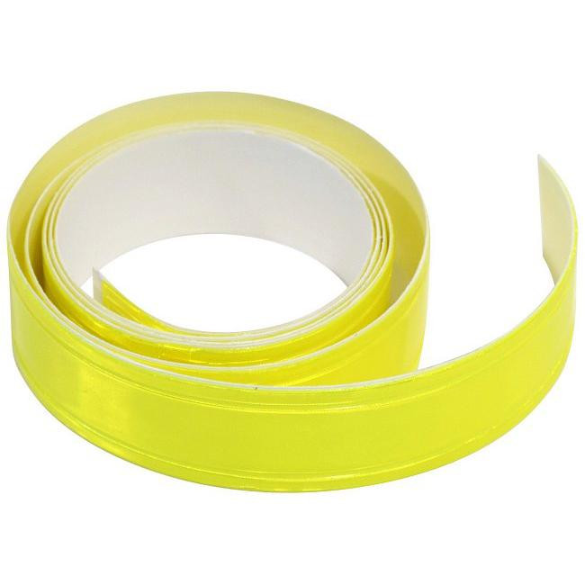 Samolepící reflexní páska (žlutá) Compass