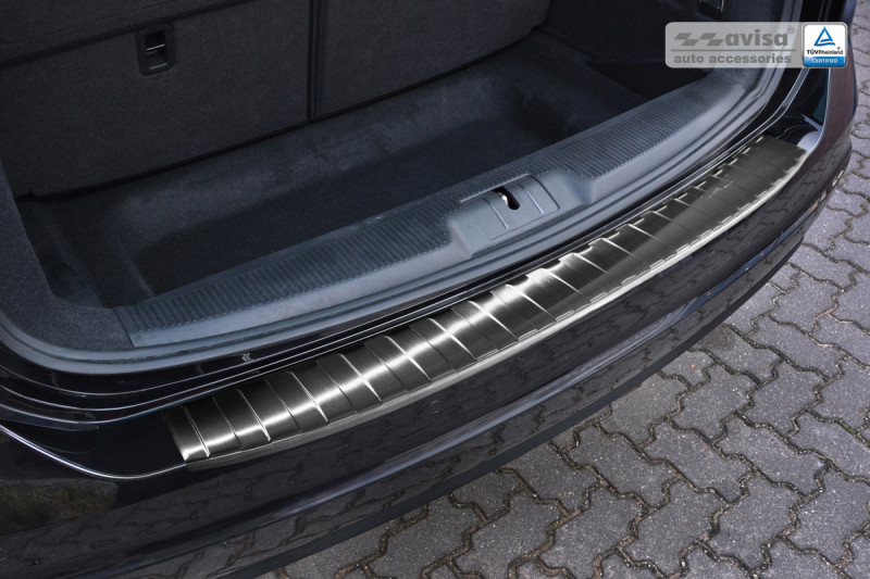 Ochranná lišta hrany kufru VW Sharan 2010-2022 (tmavá