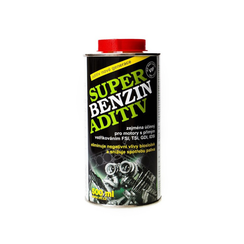 VIF Super Benzin Aditiv (500ml) VIF