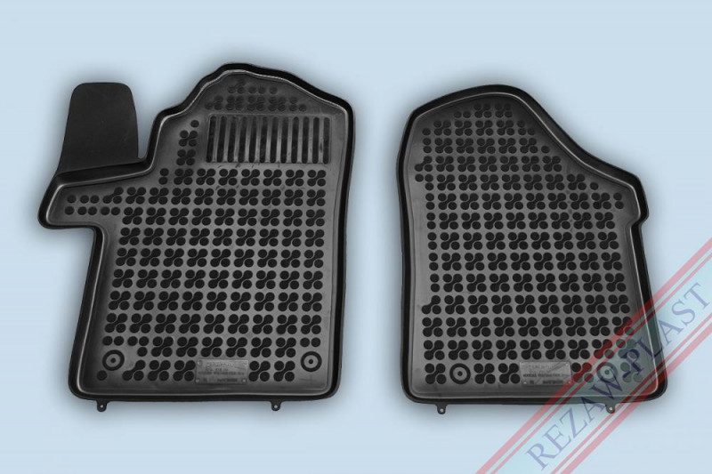Gumové autokoberce Rezaw-Plast Mercedes Viano 2014- Rezaw-Plast