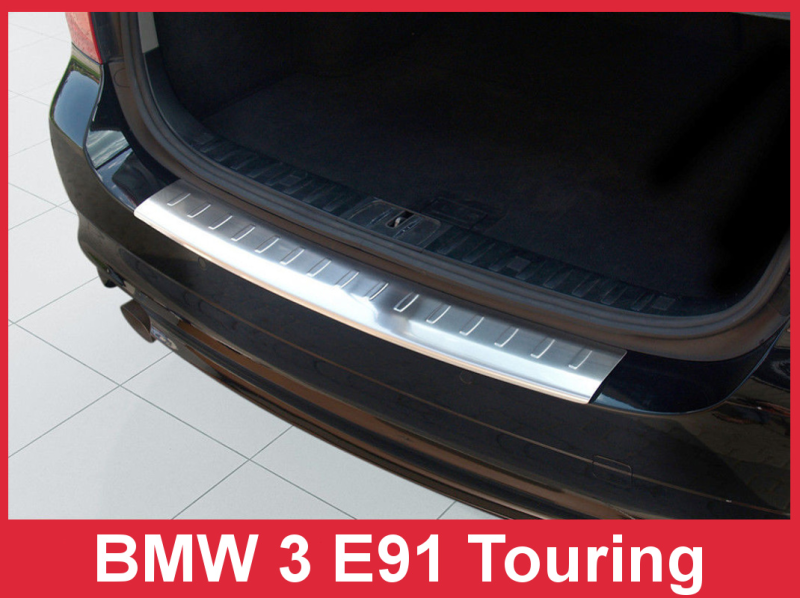 Ochranná lišta hrany kufru BMW 3 2006-2012 (E91