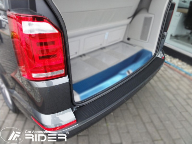 Ochranná lišta hrany kufru VW Transporter T6 / T6.1 2015- (Multivan