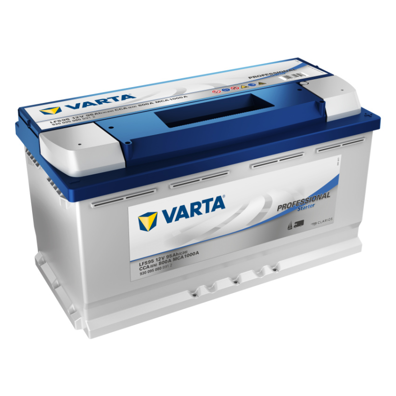 Autobaterie Varta Professional Starter 95Ah