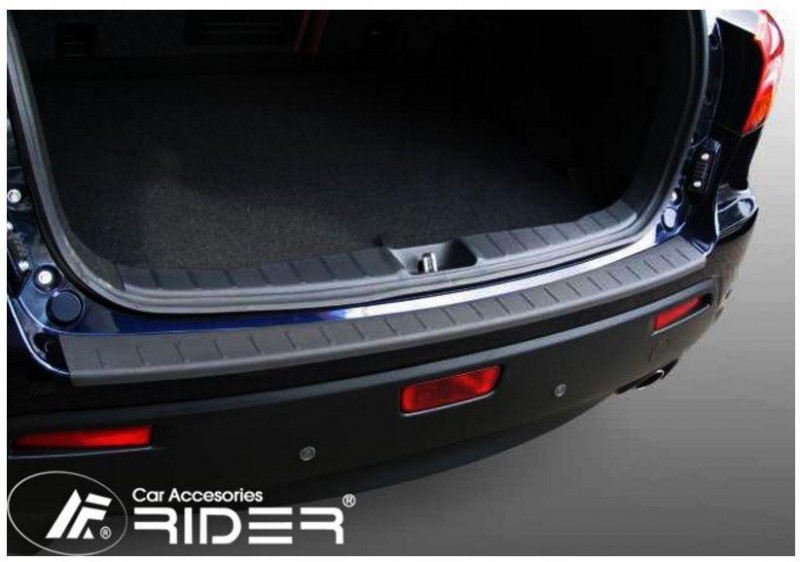 Ochranná lišta hrany kufru Mitsubishi ASX 2010-2012 Rider