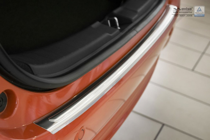 Ochranná lišta hrany kufru Honda Jazz 2020- (matná) Avisa