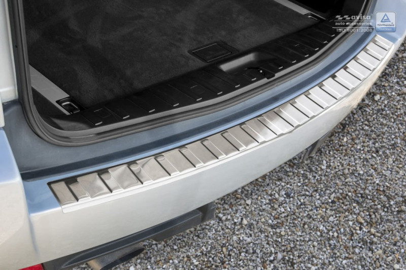 Ochranná lišta hrany kufru BMW X3 2006-2010 (E83