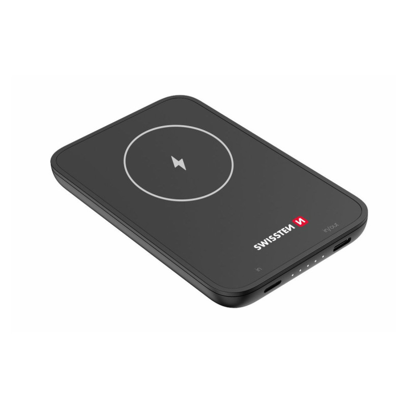 Powerbanka Swissten 5000mAh (MagSafe) Swissten