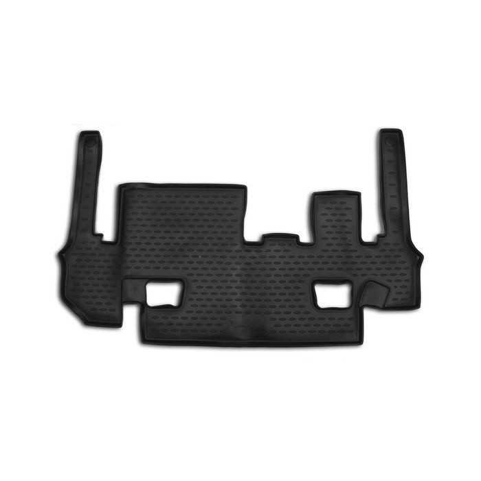 Gumové autokoberce Novline Hyundai H1 2007-2023 (3. řada) Novline