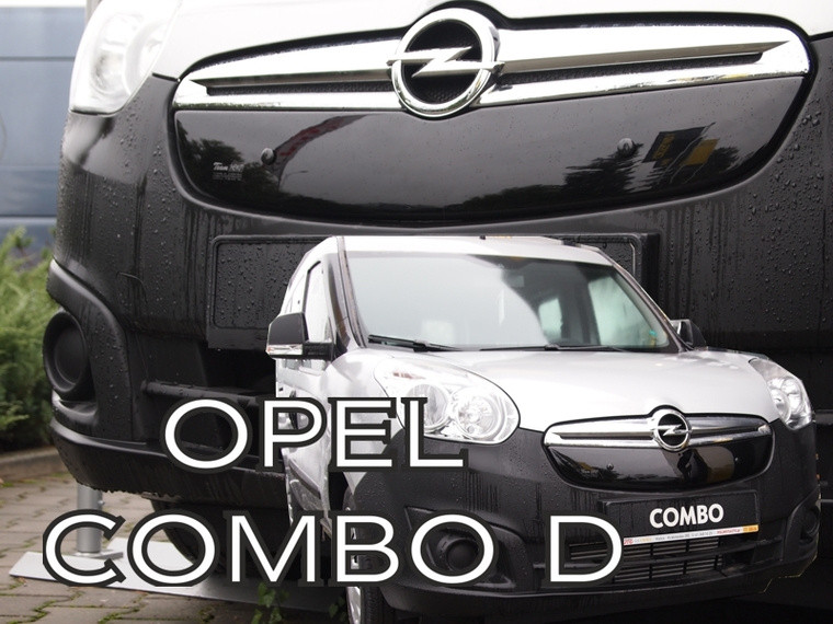 Zimní clona chladiče Opel Combo D 2011-2018 Heko