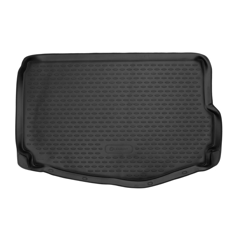 Gumová vana do kufru Novline Renault Scenic 2016-2022 (dolní dno) Novline
