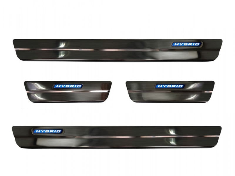 Prahové lišty Suzuki Swace 2020- (hybrid